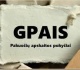 Laikinas pakuočių apskaitos stabdymas GPAIS priemonėmis
