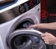 Ką daryti, jeigu skalbimo mašina šokinėja?