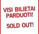 Dėl bilietų pardavimo verslui