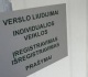 Naujovės individualios veiklos vykdytojams ir gyventojams