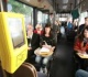 Nuo rugpjūčio 15 dienos Vilniuje vienkartinius viešojo transporto bilietus keičia 30 ir 60 minučių bilietai