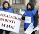 Minimalią mėnesinę algą siūloma didinti iki 420 eurų