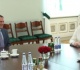 Prezidentė susipažino su naujuoju Pramonininkų konfederacijos prezidentu