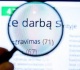 Darbo skelbimuose – siūlomas darbo užmokestis