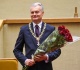 Prisiekė Respublikos Prezidentas Gitanas Nausėda