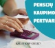  Kaip bus išmokamas pensijų anuitetas?