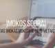 Kaip skaičiuojamos VSD įmokos, jei darbuotojas dirba ne visą darbo laiką?