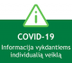 Karantinas II: mokestinė pagalba dėl COVID-19