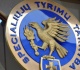 Pradėtas ikiteisminis tyrimas dėl kyšininkavimo ir prekybos poveikiu