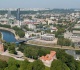 Žemės mokestis Vilniuje 2013 metais: 0,3 proc. gyvenamajai žemei, 0,4 proc. – komercinei