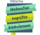 Startuoja atsinaujinusi moksleivių viktorina „Mokesčiai sugrįžta kiekvienam“