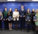 Apdovanoti viešųjų finansų temomis mokslo darbus rašę studentai