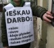 Kovą - daugiau laisvų darbo vietų