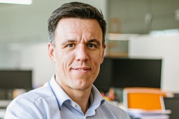  „Elektrum Lietuva“ vadovas Martynas Giga