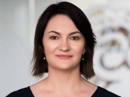 Jurgita Navikienė, mokymų įmonės COUNTLINE lektorė