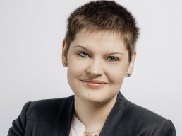Dr. Živilė Simonaitytė, mokymų įmonės COUNTLINE lektorė