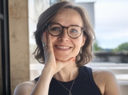 Julija Voinė, klinikinė psichologė, „Jaunimo linijos“ savanorė