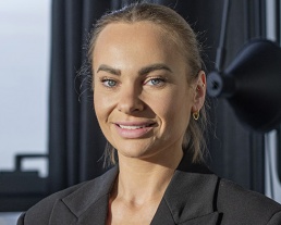 Odeta Šlyčkova, NT projektų plėtros kompanijos „Citus“ pardavimų vadovė