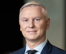 Valdas Sejavičius, „Swedbank investicijų valdymo“ laikinasis vadovas