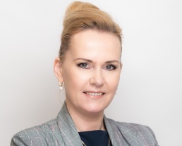 Liudmila Mironovienė, Psichologinio smurto darbe prevencijos skyriaus vedėja-vyriausioji darbo inspektorė