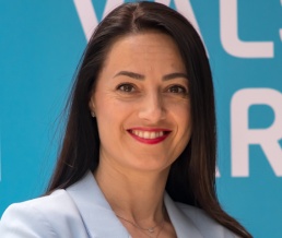 Vaida Arlauskaitė, Darbo teisės skyriaus patarėja-vyriausioji darbo inspektorė 