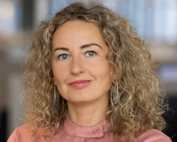 Vita Šumskaitė, Tarptautinės audito, mokesčių ir verslo konsultacijų bendrovės KPMG Mokesčių skyriaus vadovė bei partnerė